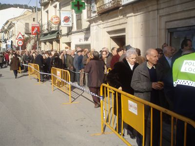 El Ayuntamiento de Cuenca repartirá 44.000 panecillos con motivo de la festividad de San Antón