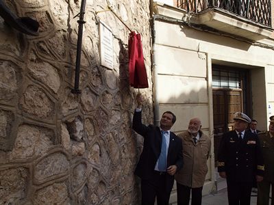 El Ayuntamiento recuerda la celebración del Día del Mar en Cuenca el 12 de noviembre de 1979