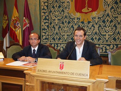 Una veintena de ciudades europeas se darán cita en Cuenca para analizar la prevención de incendios del patrimonio