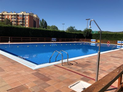 Las piscinas de verano del ‘Luis Ocaña’ y ‘Tiradores’ abrirán en 24 de junio 
