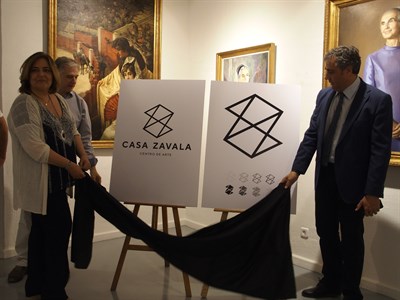 La exposición ‘Legado’ reúne 75 obras del Patrimonio municipal para la reapertura de la Casa Zavala