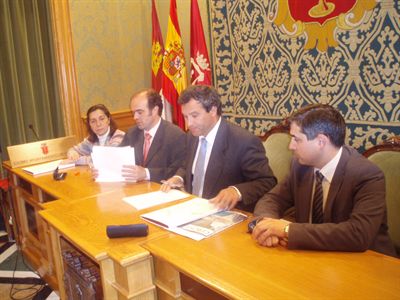 El Ayuntamiento de Cuenca participará activamente en la V Convención Técnica de Aparejadores CONTART