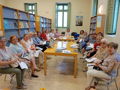 Los clubes de lectura de la Biblioteca Municipal Aguirre arrancan en octubre