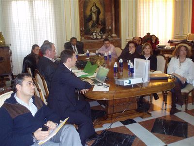El Equipo de Gobierno trabaja en el Plan de Comunicación de Cuenca 2016