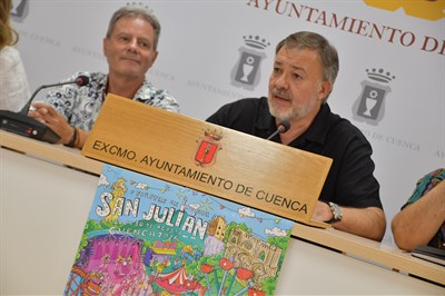Maximino Pérez, Juan Ignacio Lillo, Clara Serrano, Eduardo Ortega, Asociación de Amigos de la Lectura de Cuenca, Mª Obdulia Hervás, y Jesús Ramón Page son los Premios Ciudad de Cuenca 2026