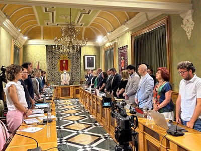 El Pleno aprueba de forma inicial el Reglamento del Canal de Denuncias del Ayuntamiento de Cuenca