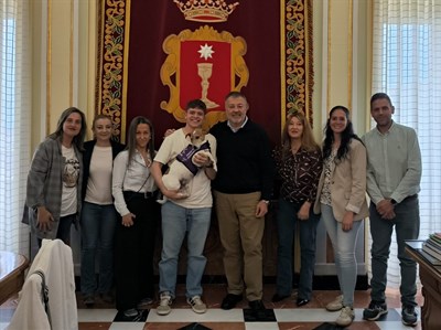 Dolz recibe a la recién creada Asociación de Personas con Diabetes de Cuenca