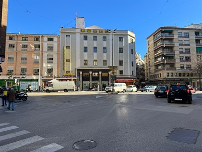 El Ayuntamiento de Cuenca actualiza el presupuesto para la mejora de la calle Hurtado de Mendoza y Plaza del Xúcar