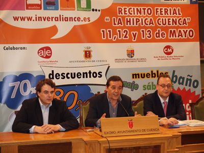 Cuenca acogerá la II Feria Hogar Factory del 11 al 13 de mayo