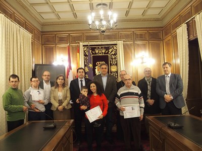 
Entregados los premios de los ganadores del Concurso de Belenes de la edición 2015 del Ayuntamiento de Cuenca
