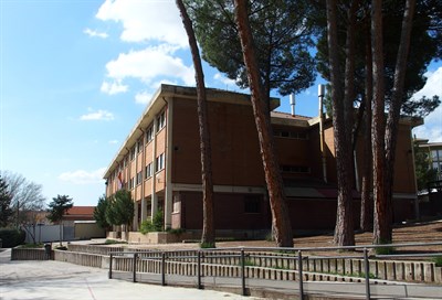 El Ayuntamiento realiza numerosas reparaciones en el Colegio Fuente del Oro