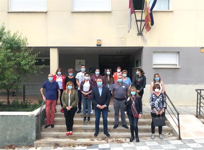 El Ayuntamiento de Cuenca agradece a los voluntarios su labor en la atención de las personas sin hogar durante el estado de alarma