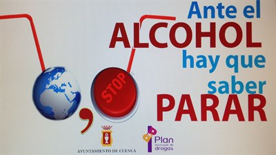 El Plan Municipal de Drogas sale a la calle para sensibilizar a la población más joven de los riesgos del alcoholismo 