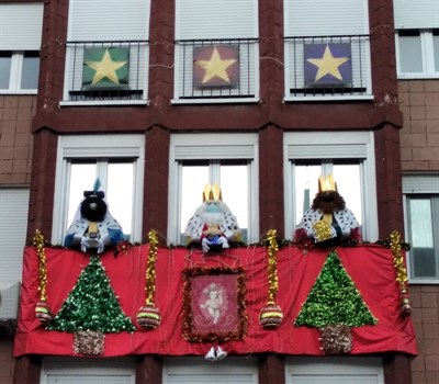 El Ayuntamiento organiza el II Concurso de Decoración de Balcones, Ventanas y Árboles Navideños