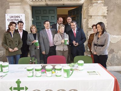 El Ayuntamiento de Cuenca colabora con la Asociación Española contra el Cáncer