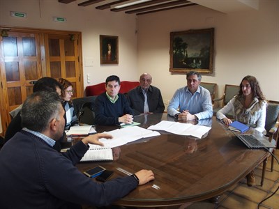 El Ayuntamiento trabaja en la recuperación y acondicionamiento del Alfar de Pedro Mercedes
