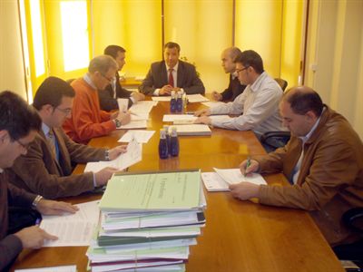 Constituida la Comisión Técnica de Calificación de Actividades del Ayuntamiento de Cuenca