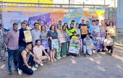 Cuenca conmemora el Año Europeo de la Juventud con un completo programa de actividades de ocio 