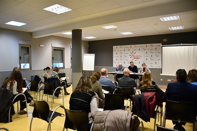 El Ayuntamiento reconocerá el 8M a Marta Moset, Marta del Pozo, Marta Montero, Mari Carmen Herraiz, Mª Gloria Nieto y al CD Hoz del Júcar de Patinaje con su presidenta Elvira Villarreal a la cabeza