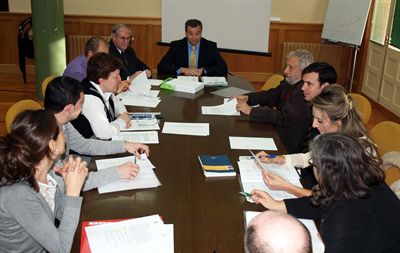 El jurado elige el proyecto ganador para la  construcción del futuro Palacio de Congresos de Cuenca