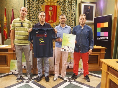 Más de 100 deportistas participarán en el Campeonato de España de Squash de Equipos por Clubes