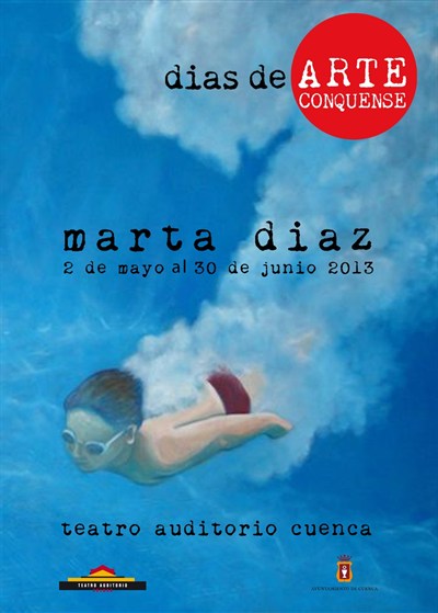 El Teatro-Auditorio acoge desde mañana una exposición de la restauradora Marta Díaz