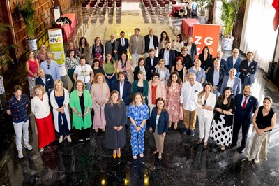Cuenca participa en la celebración del 20 aniversario de la creación de la Red de Ciudades AVE
