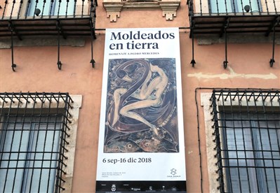 El Centro de Arte Casa Zavala ofrece un nuevo concierto con motivo de la exposición de Pedro Mercedes