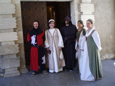 Las I Jornadas Medievales de Cuenca se inauguran este viernes con la apertura del mercadillo y un concierto medieval