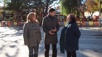Adjudicadas las obras de acondicionamiento de la Plaza de Las Quinientas y otras mejoras en las pedanías