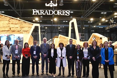 El Grupo de Ciudades Patrimonio presenta en Fitur su nueva estrategia de promoción