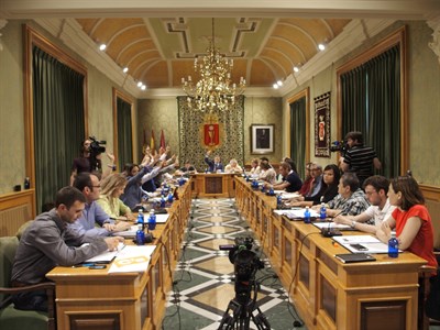 La Junta de Gobierno Local, en sesión extraordinaria y urgente, da el visto bueno a la aprobación provisional de los Presupuestos de 2016