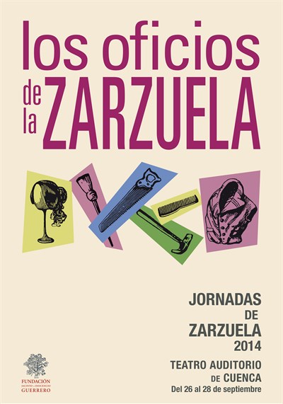 Ya está disponible la programación de las II Jornadas de Zarzuela que se celebrarán en Cuenca en septiembre 