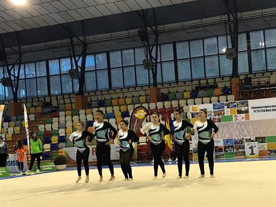 Cuenca acogerá el 23º Campeonato Regional de Gimnasia Rítmica de Fecam para personas con discapacidad