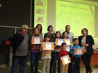 El Ayuntamiento entrega los premios del concurso “Dibuja los colores de Cuenca” en el que han participado 446 escolares