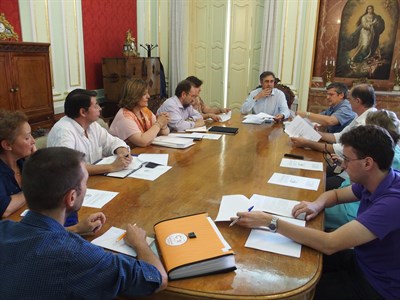 Constituido el Patronato de la Fundación de Cultura Ciudad de Cuenca