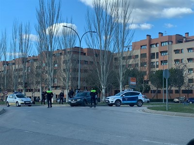 Policía Local realizará durante toda la semana controles de alcoholemia y drogas