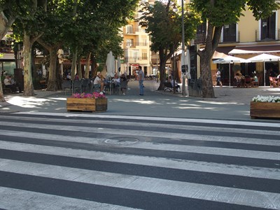 El Ayuntamiento tiene en marcha obras de acondicionamiento de viales y calles por valor de un millón de euros