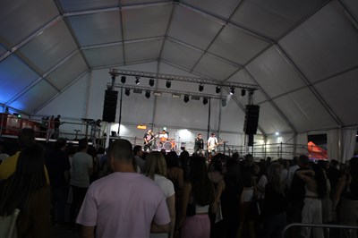 El Ayuntamiento y la Agrupación de Hostelería repiten su apuesta por la Carpa Joven en las Ferias de San Julián