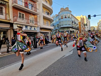 Ayuntamiento y Diputación lanzan por primera vez el Concurso Provincial de Comparsas del Carnaval