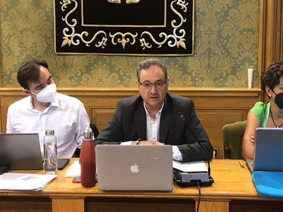 El Pleno del Ayuntamiento de Cuenca aprueba inicialmente los Presupuestos 2022