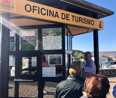 El Ayuntamiento abrirá todos los puntos de información turística durante Semana Santa