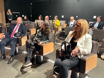 La Fundación la Caixa y el Ayuntamiento de Cuenca presentan Symphony, un viaje inédito al corazón de la música bajo la batuta de Gustavo Dudamel