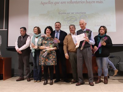 El Ayuntamiento de Cuenca y la UDP celebran el Día Internacional del Voluntariado
