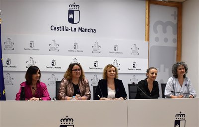 Unidad institucional en Cuenca para conmemorar el Día Internacional de las Mujeres y seguir avanzando en igualdad