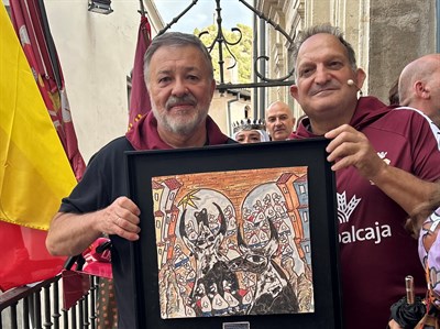 El Pregón de Álvaro Guijarro por San Mateo 2026 hace protagonista a la vaquilla, “reina indiscutible de estas fiestas”