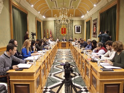 El Equipo de Gobierno propondrá al Pleno la aprobación definitiva de las modificaciones de varias ordenanzas fiscales