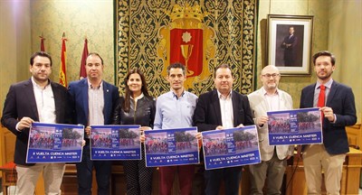 Cuenca acogerá el 27 de mayo la etapa reina de la II Vuelta Ciclista Máster