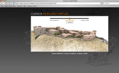 La web del Ayuntamiento de Cuenca permite realizar hasta 12 trámites completos a través de internet