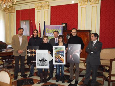 Entregados los premios del concurso de Sensibilización Acústica de Cuenca


